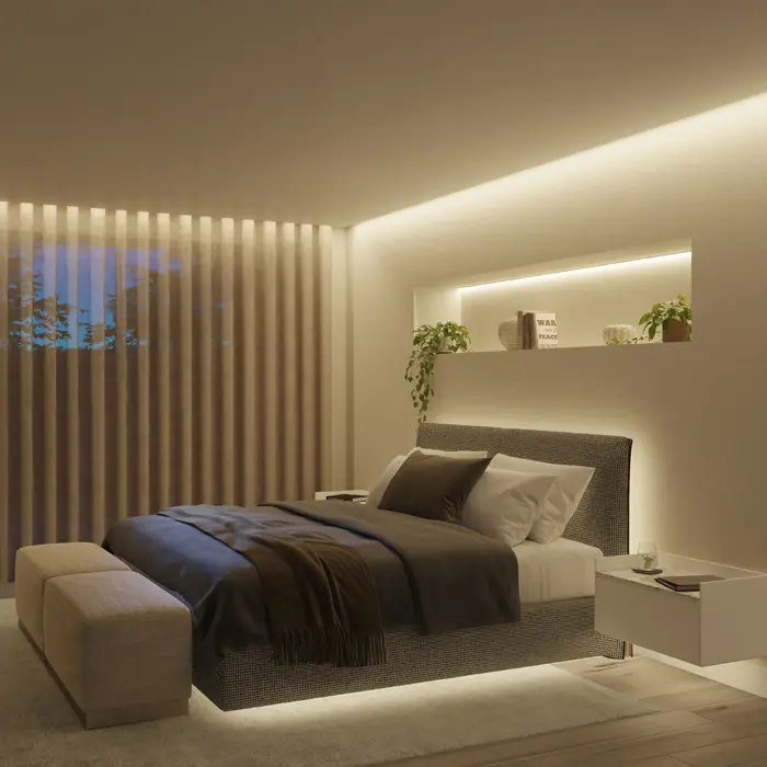 PHILIPS HUE SOLO LED TRAKA 3M/RGBW/DIMABILNA