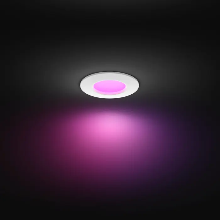 PHILIPS HUE WCA TANKA UGRADBENA SVJETILJKA BIJELA 90 RGBW