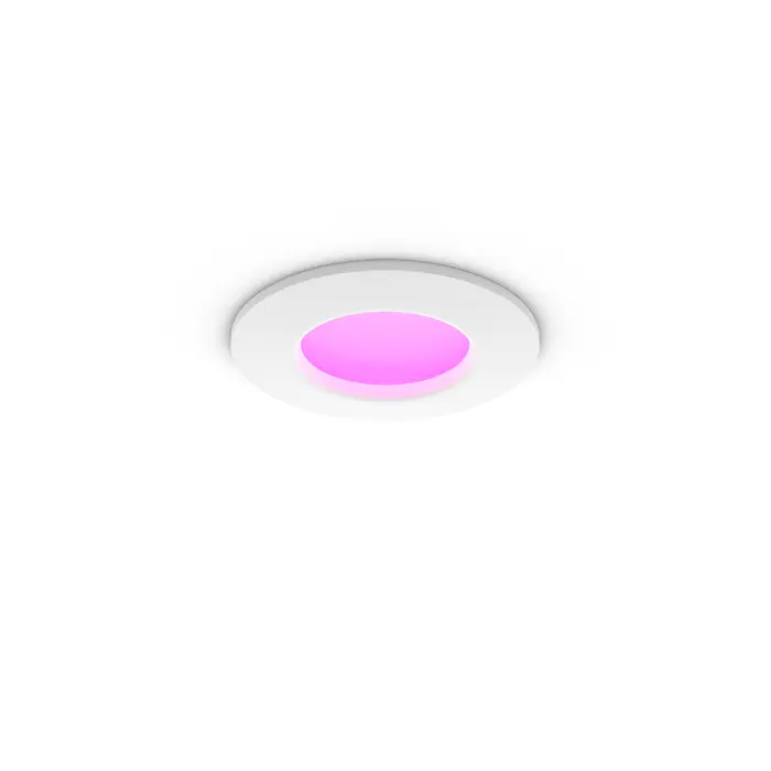 PHILIPS HUE WCA TANKA UGRADBENA SVJETILJKA BIJELA 90 RGBW