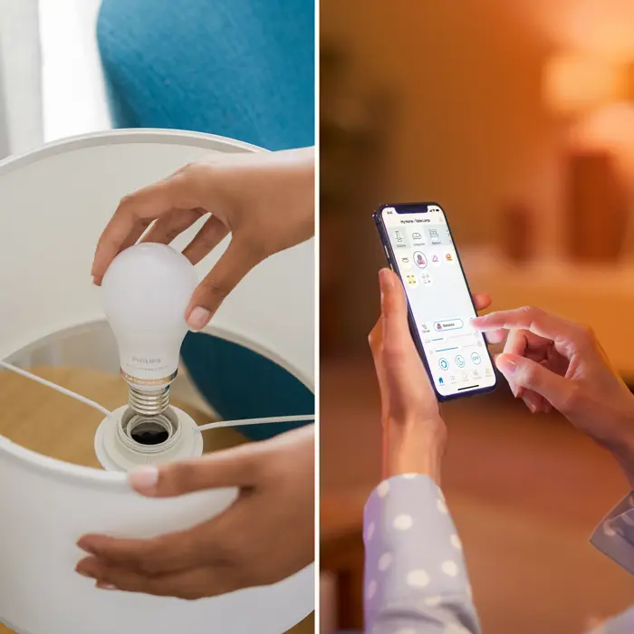 PHILIPS SMART ŽARULJA WFB 60W A60 E27 927-65 TW 1PF/6