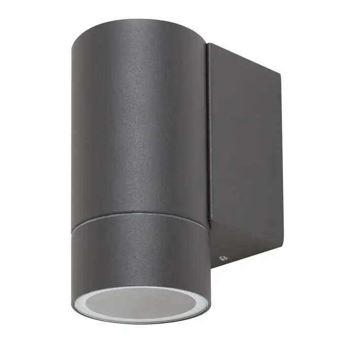 PHOENIX VANJSKA ZIDNA SVJETILJKA GU10 1X MAX 10/ANTRACIT/IP54