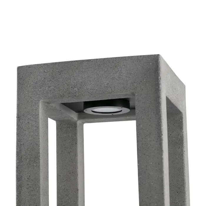 PILO 350 VANJSKA STAJAĆA SVJETILJKA BETON LED 4W 3000K