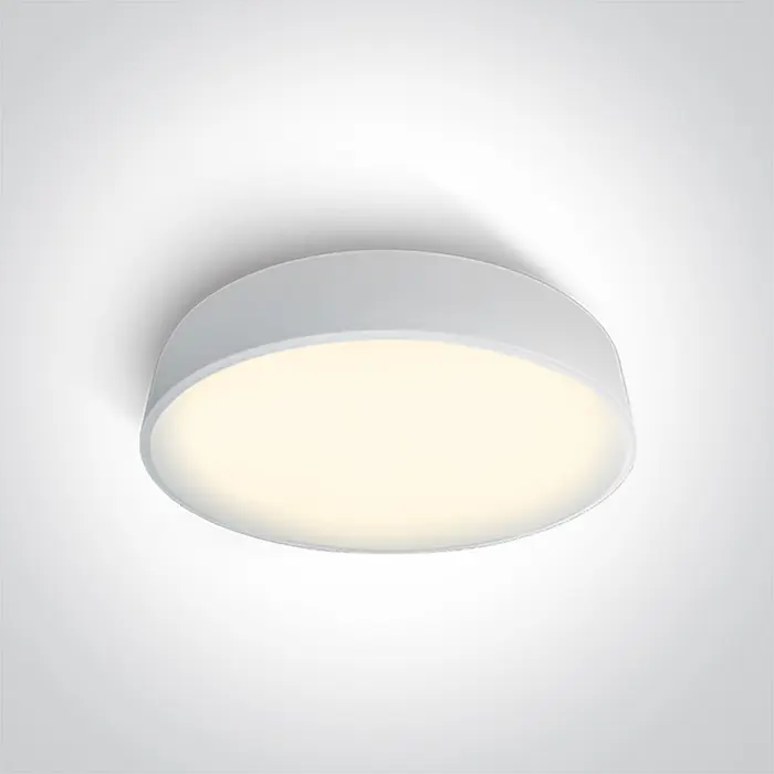 PLAFONJERA LED/50W/3000K/4250lm//230V IP20 600mm BIJELA