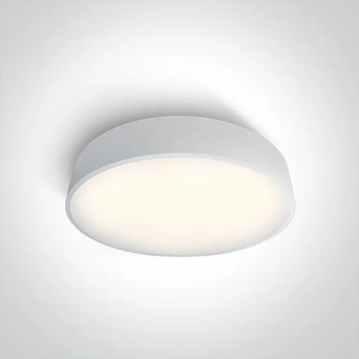 PLAFONJERA LED/50W/4000K/3150lm/230V IP20 BIJELA