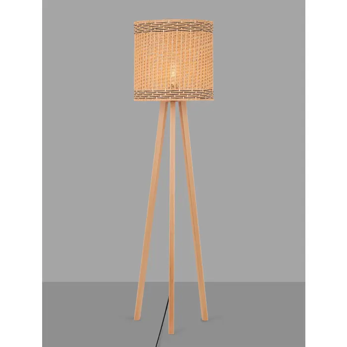 PLETTE STAJAĆA LAMPA E27/12W/NATURAL