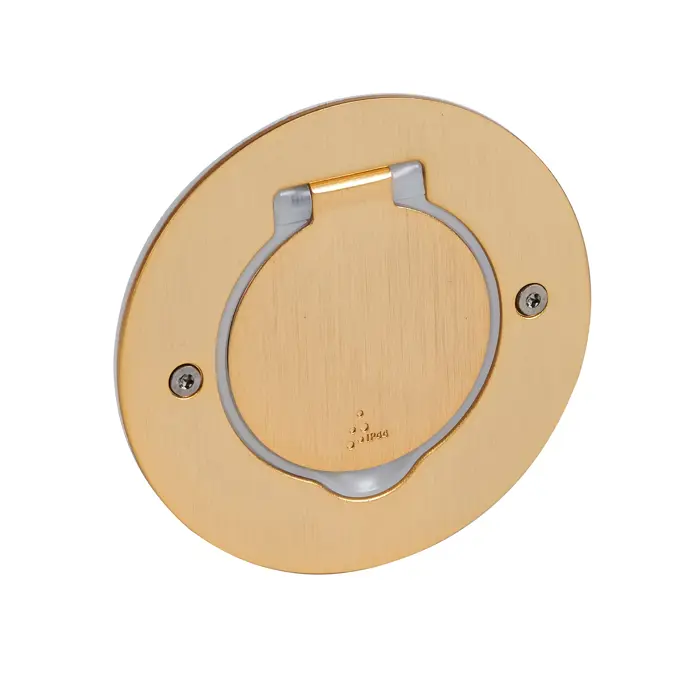 PODNA KUTIJA IP44 OKRUGLA 2M BRONCA