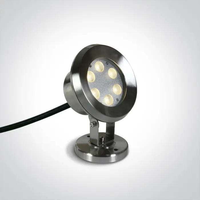 PODVODNI REFLEKTOR LED 6W/4000K/400lm IP65 INOX 316