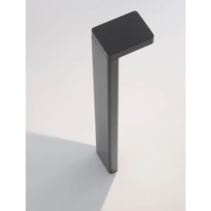 POET VANJSKA STAJAĆA SVJETILJKA LED 8W/3000K/560lm/IP65/ANTRACIT