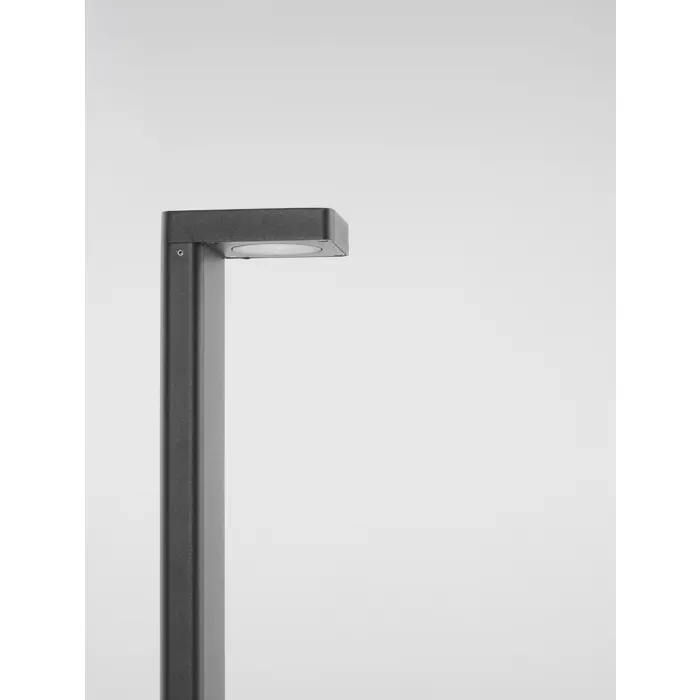 POET VANJSKA STAJAĆA SVJETILJKA LED 8W/3000K/560lm/IP65/ANTRACIT