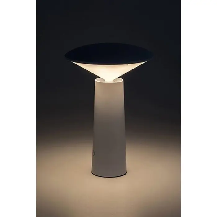 Polperro Vanjske DEKORATIVNA SVJETILJKA LED 3W/BIJELA/IP20/180lm