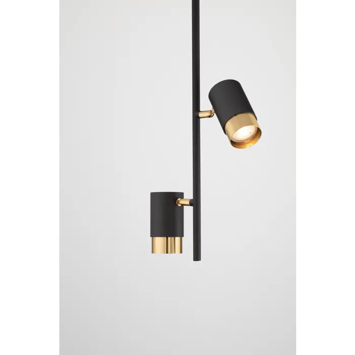 PONGO NADGRADNA SVJETILJKA GU10 2x10 Watt IP20 220-240 Volt