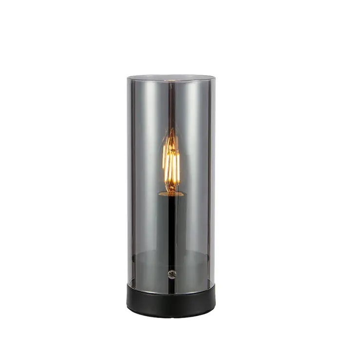 post-stolna-lampa-1l-9cm-blackplated-smoke-e14-59505-01051881.webp