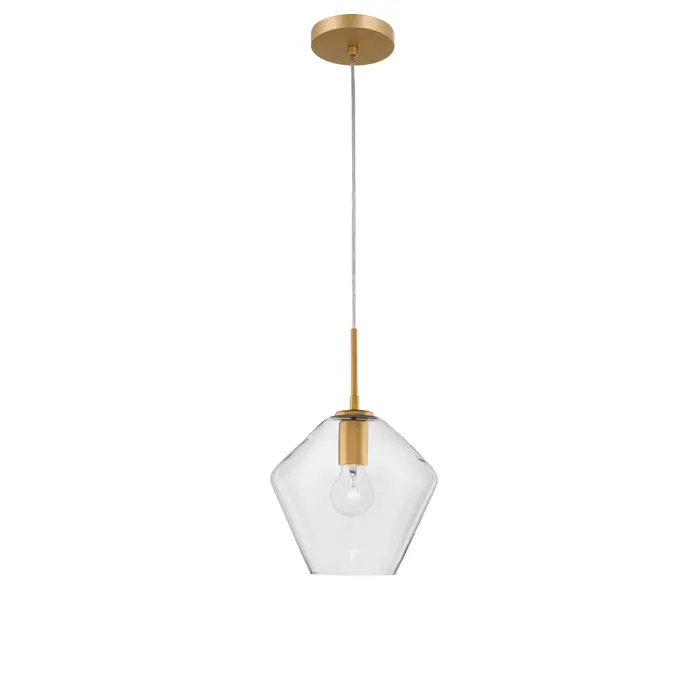 PRISMA VISILICA E27 /IP20/ZLATNA