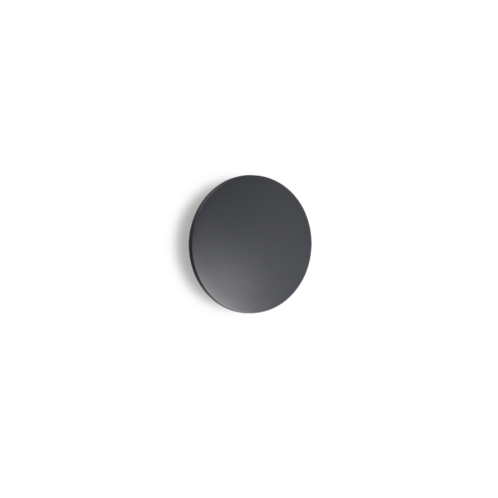 PUNTO LED ZIDNA SVJETILJKA AP D18 ANTRACIT IP54