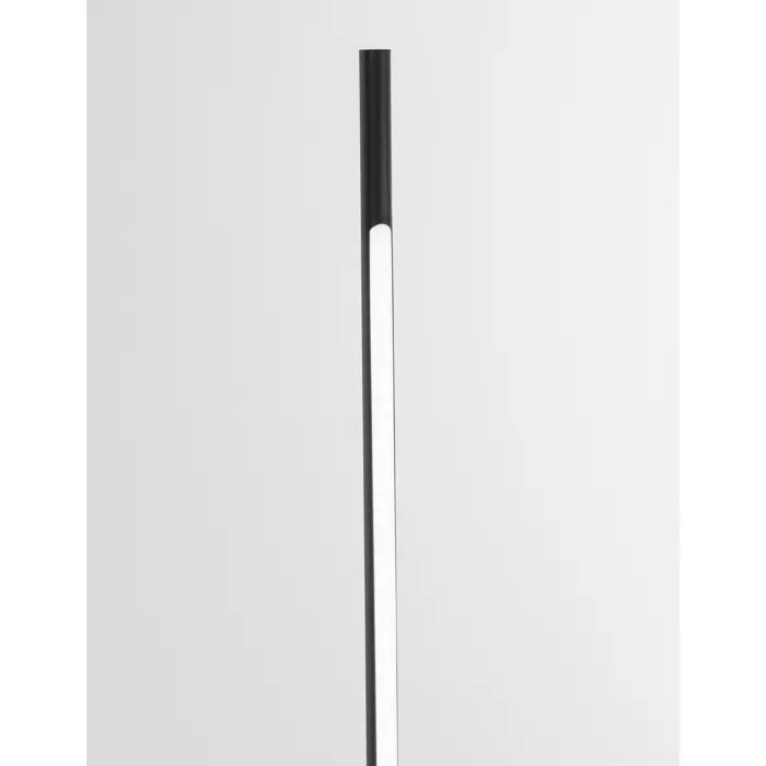 RACCIO STAJAĆA SVJETILJKA LED 19W/3000K/891lm/IP20/CRNA