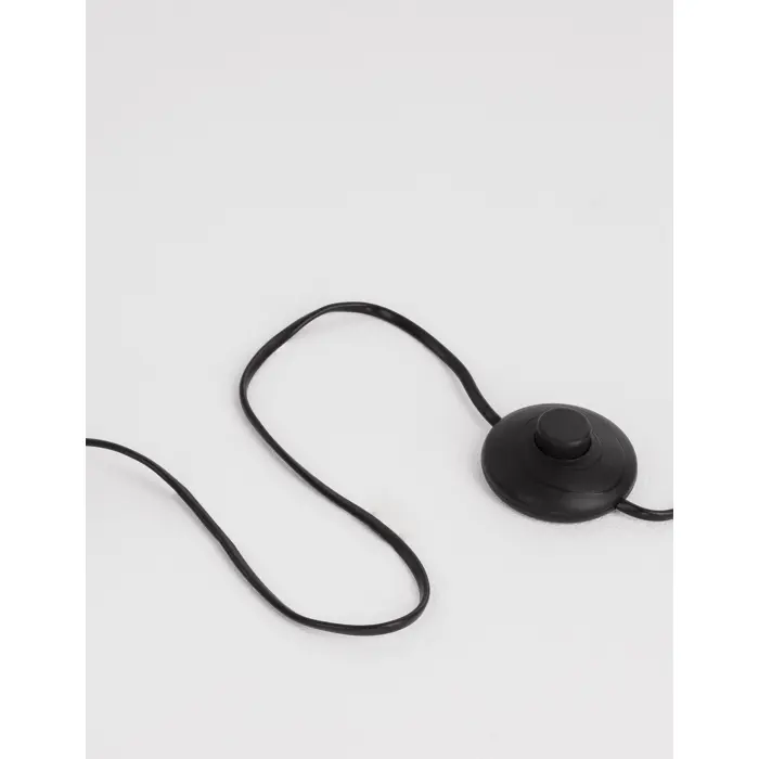 RACCIO STAJAĆA SVJETILJKA LED 19W/3000K/891lm/IP20/CRNA