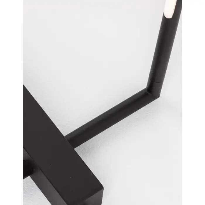 RACCIO STAJAĆA SVJETILJKA LED 19W/3000K/891lm/IP20/CRNA