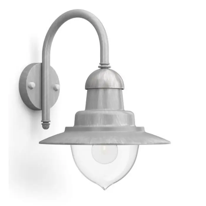 Raindrop ZIDNA SVJETILJKA 1x60W 230V