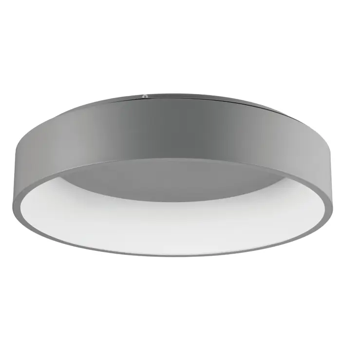 RANDO PLAFONSKA SVJETILJKA LED 42W/3000K/2691lm/IP20/SIVA