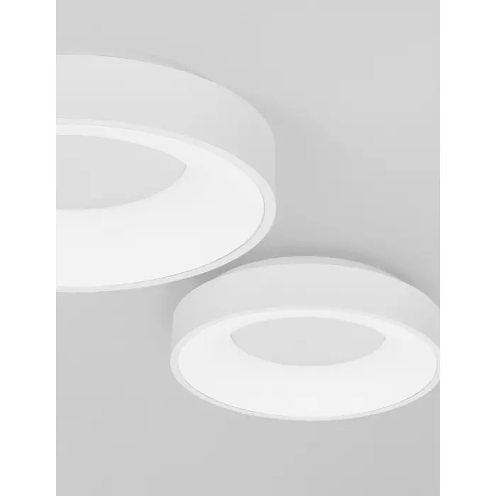 RANDO THIN PLAFONSKA SVJETILJKA LED 30W/3000K/1845lm/DIMM/IP20/BIJELA