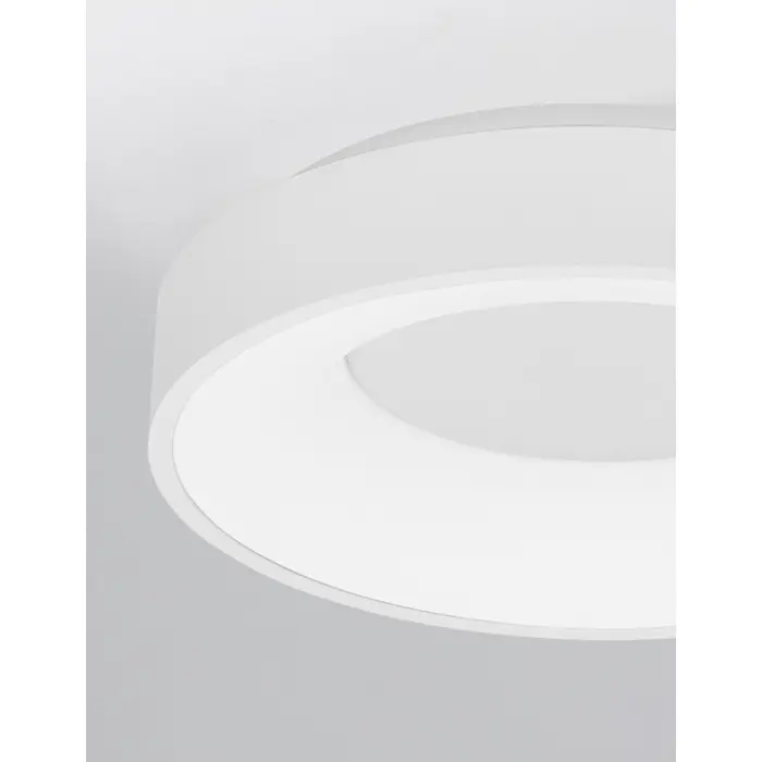 RANDO THIN PLAFONSKA SVJETILJKA LED 30W/3000K/1845lm/DIMM/IP20/BIJELA