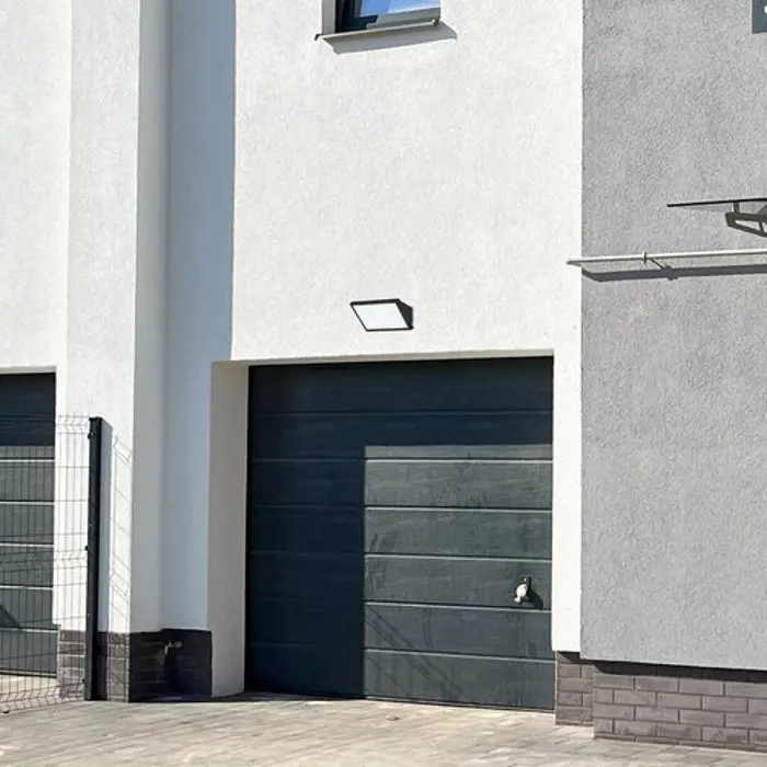 RAPLA2 VANJSKA ZIDNA SVJETILJKA LED 18W/CRNA/IP65/1700lm