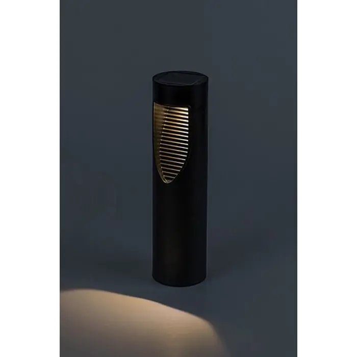 RAVELLO Svjetlo postavljeno na zemlju LED 0,1W/CRNA/IP44/5lm