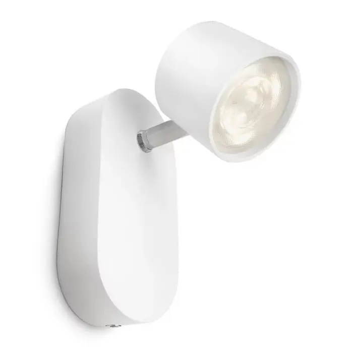 REFLEKTOR STAR LED 4,5W/2700K/500lm/230V/DIMMABLE/BIJELI