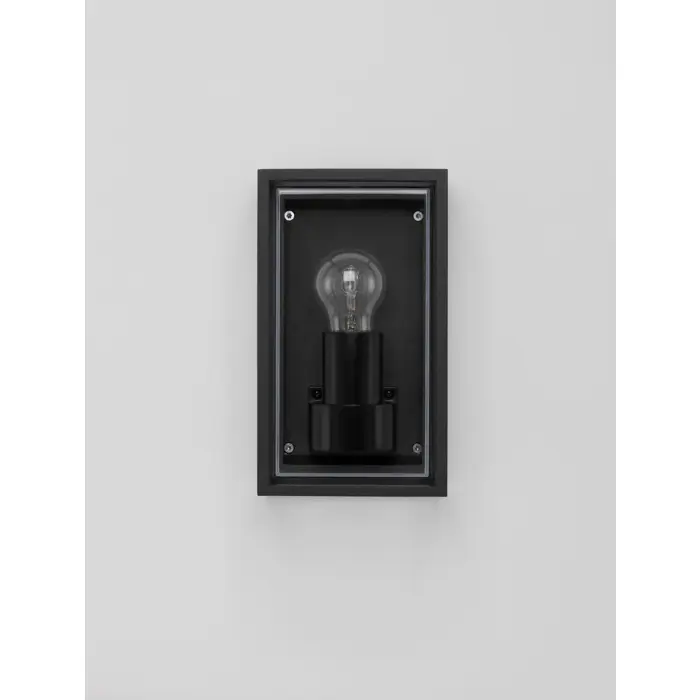 REGINA VANJSKA ZIDNA SVJETILJKA E27 12W/IP65/ANTRACIT