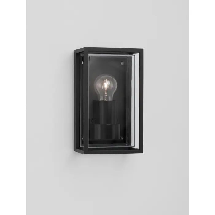 REGINA VANJSKA ZIDNA SVJETILJKA E27 12W/IP65/ANTRACIT