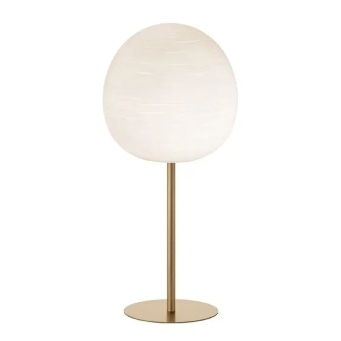 RITUALS XL STOLNA LAMPA ALTA ZLATNO/BIJELA