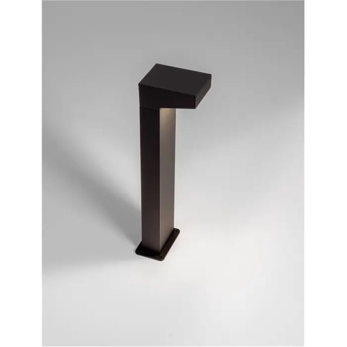 ROB VANJSKA STAJAĆA SVJETILJKA
LED 11Watt 464Lm
IP65 3000K CRNA