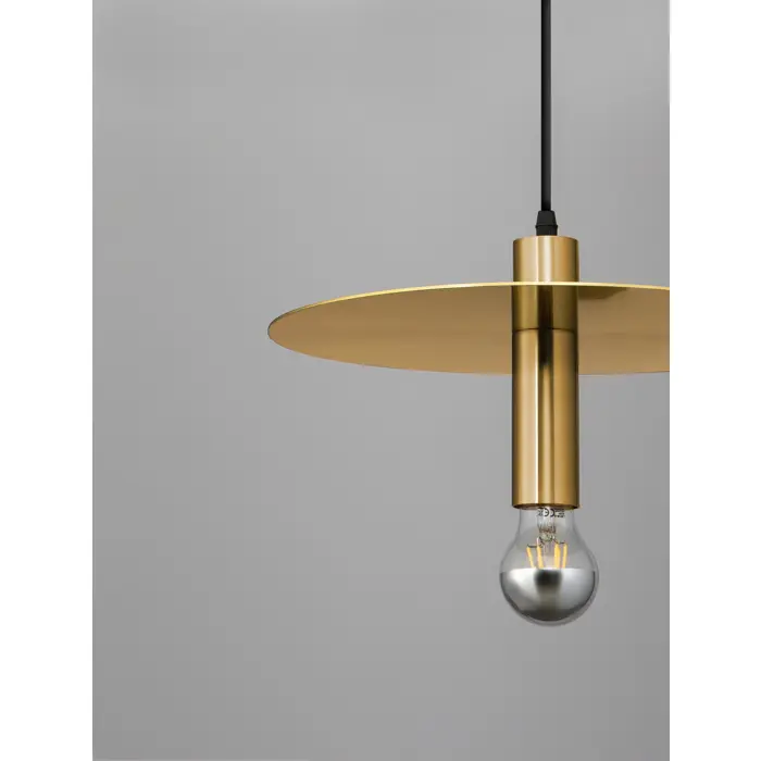 ROYAL VISILICA E27 /IP20/ZLATNA