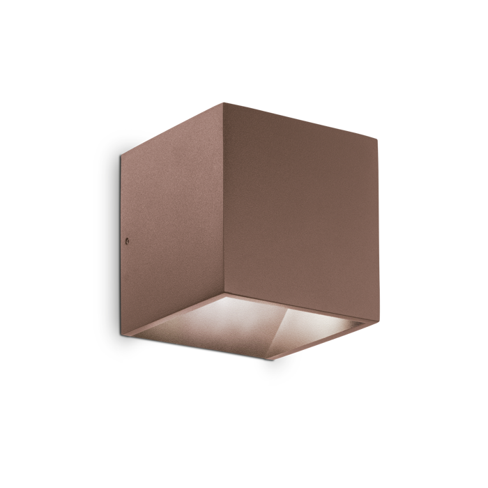 RUBIK LED ZIDNA SVJETILJKA AP COFFEE 4000K IP54