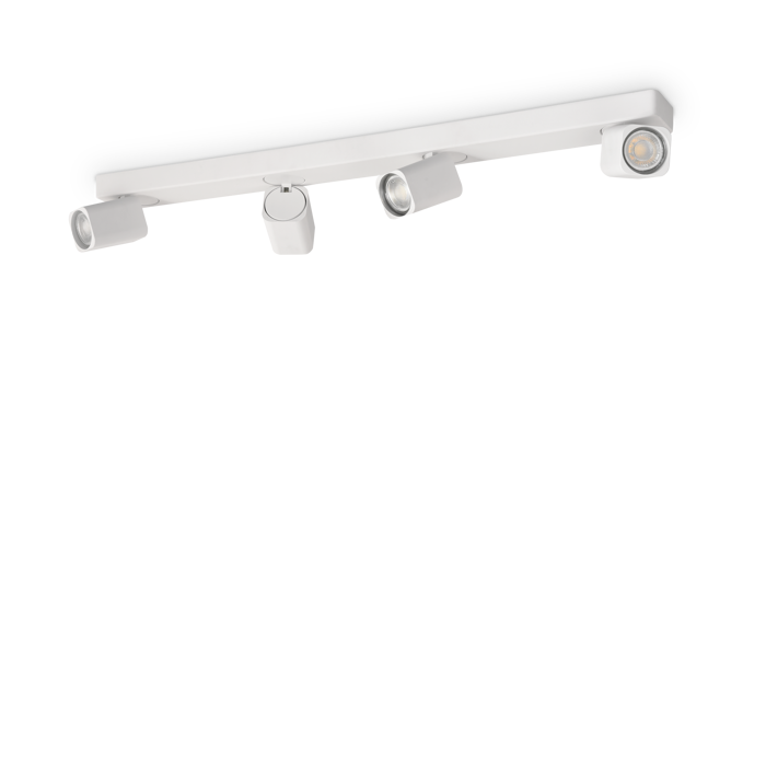 rudy-stropna-svjetiljka-pl4-kvadrat-bijela-gu10-87614-02067581.webp
