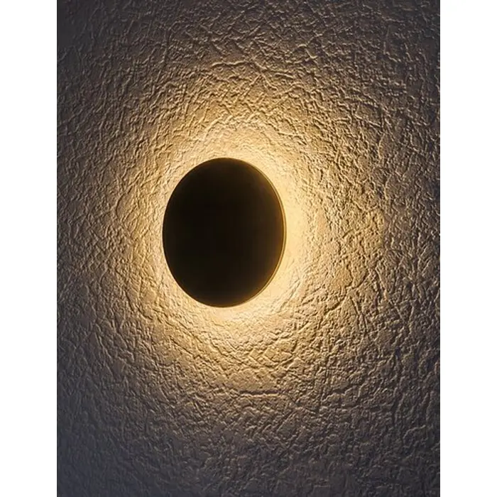 RUST VANJSKA ZIDNA SVJETILJKA LED 15W/SIVO/IP65/1500lm