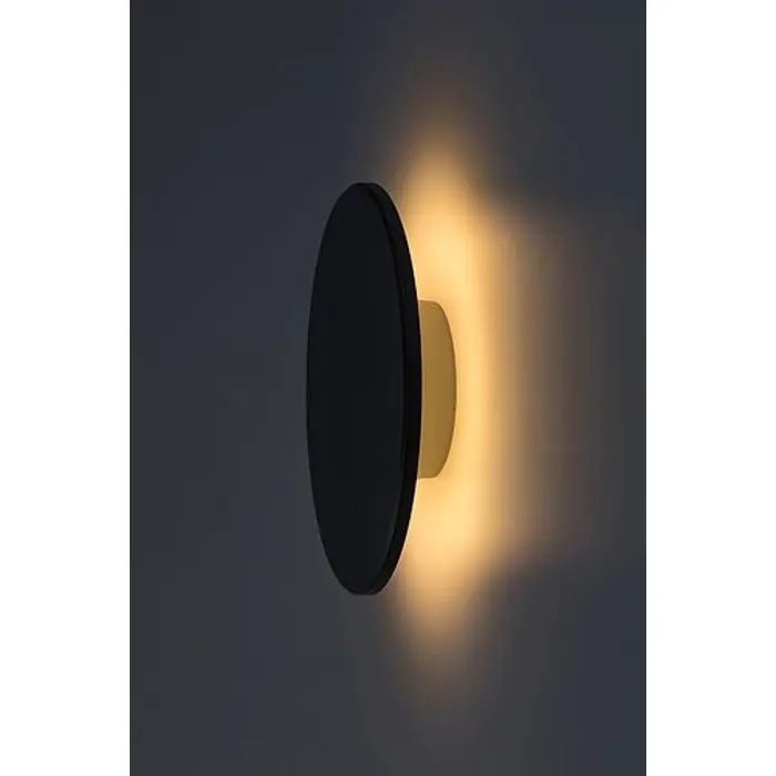 RUST VANJSKA ZIDNA SVJETILJKA LED 15W/SIVO/IP65/1500lm