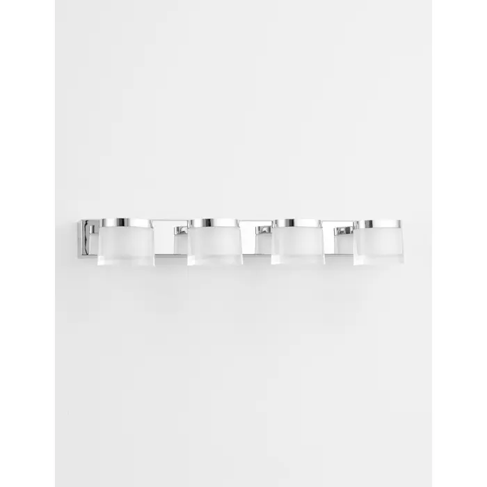 SABIA KUPAONSKA LAMPA LED 20W/3000K/2052lm/IP44/KROM