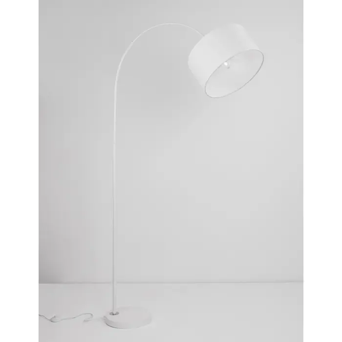 SAMA STAJAĆA LAMPA E27 /IP20/BIJELA