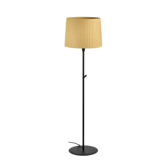 samba-black-stajaca-lampa-yellow-ribboned-lampshade-fi-81853-02133188.webp