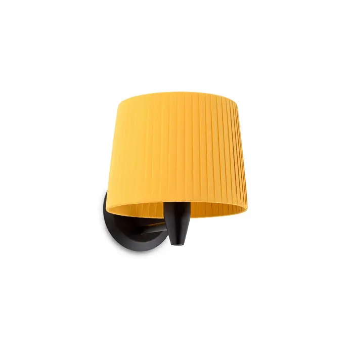 samba-black-zidna-svjetiljka-e27-yellow-lampshade-fi21516-70599-02133150.webp
