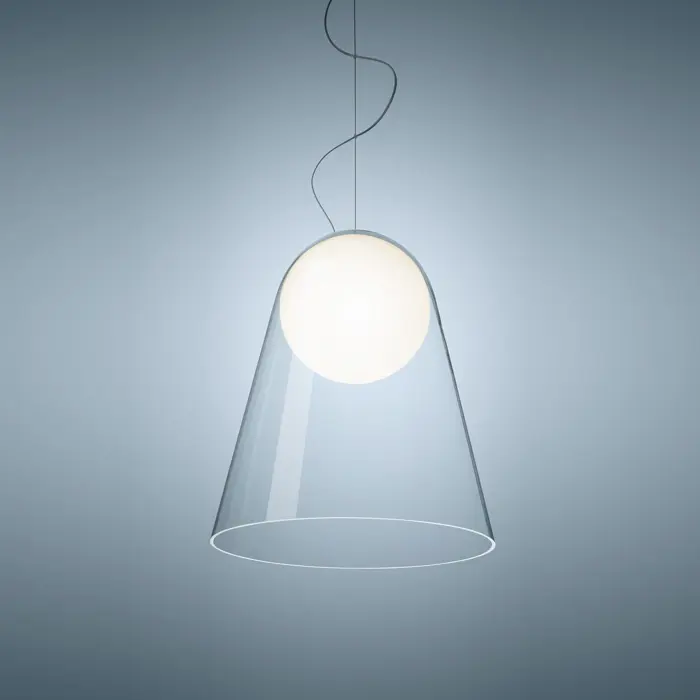 SATELLIGHT GRANDE VISILICA BIJELA/TRANSPARENTNA