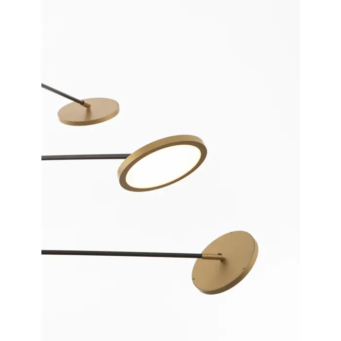 SCOPE VISILICA LED 47,41W/3000K/4306,06lm/DIMM/IP20/CRNA