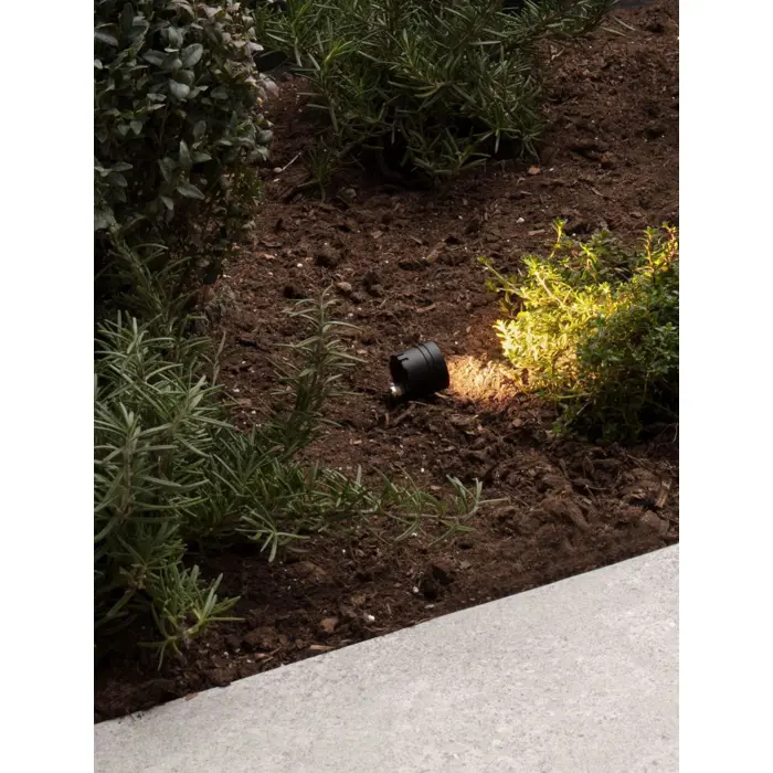 SENTO VANJSKA PODNA SVJETILJKA LED 3Watt DC 24V 135Lm
IP65 2700K ANTRACIT