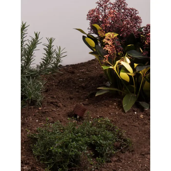 SENTO VANJSKA PODNA SVJETILJKA LED 3Watt DC 24V 135Lm
IP65 2700K SMEĐA