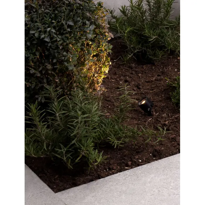 SENTO VANJSKA PODNA SVJETILJKA LED 3Watt DC 24V 135Lm
IP65 2700K ANTRACIT