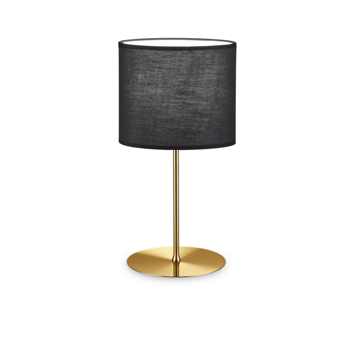 SET UP STOLNA LAMPA MTL1 VELIKA OTTONE E27