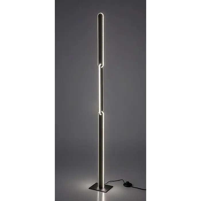 SINDRI STAJAĆA SVJETILJKA LED 33W/CRNA/IP20/1800lm