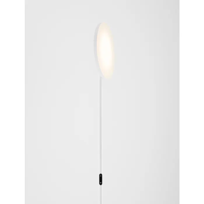 SINKRO STAJAĆA LAMPA LED/3000K/30W/2270Lm/BIJELA