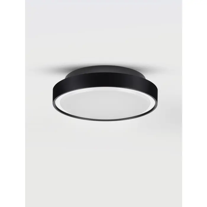 SKY VANJSKA PLAFONJERA
LED 15Watt 220-240Volt 1197Lm
P65 3000K CRNA